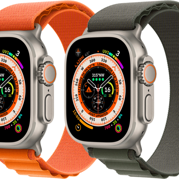 Apple Watch Ultra 1