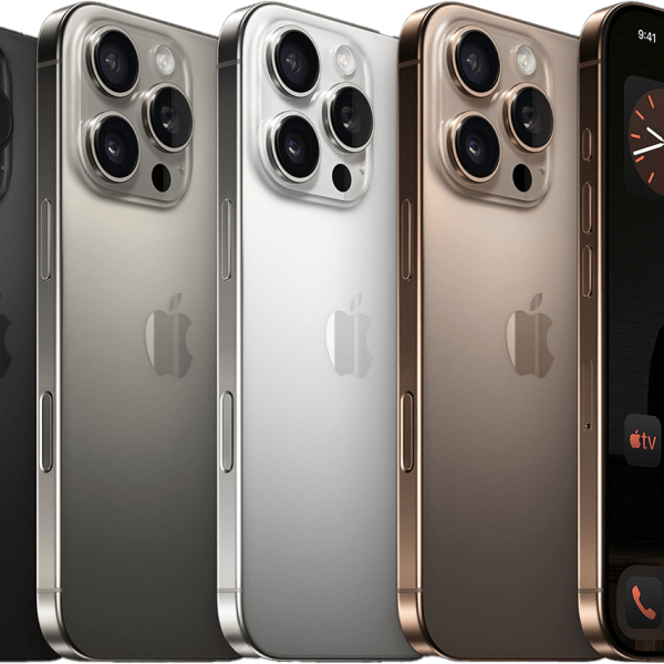 iPhone 16 Pro Max