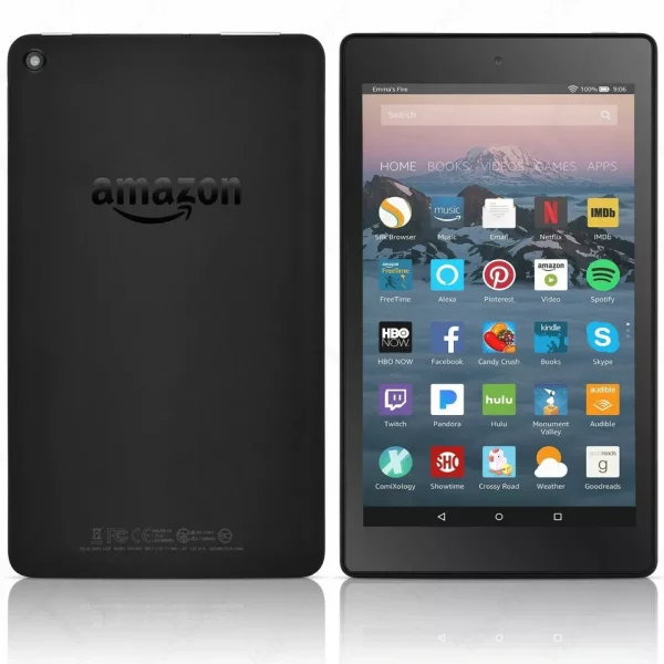 Amazon Fire HD 8 tablet