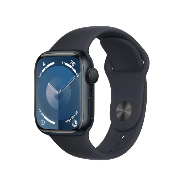Apple Watch Series 9 GPS 41mm Midnight Aluminium Case